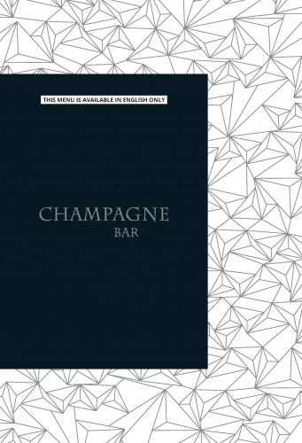Champagne Bar