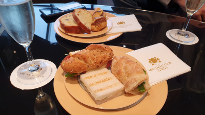 Afternoon Snacks