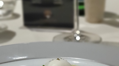 Buffalo Mozzarella Caprese