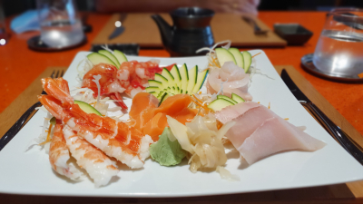 Sashimi Delight