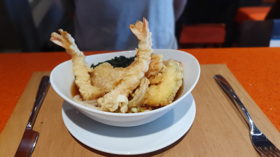Tempura Udon