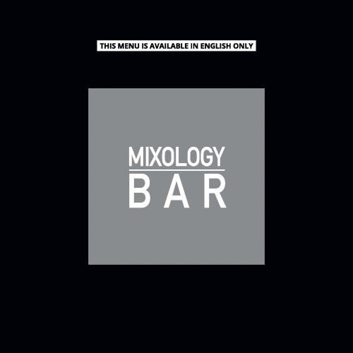Mixology Bar