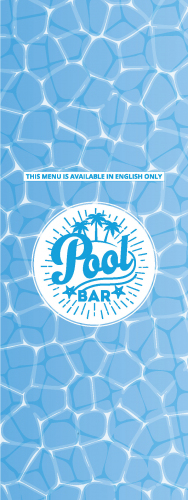 Pool Bar List